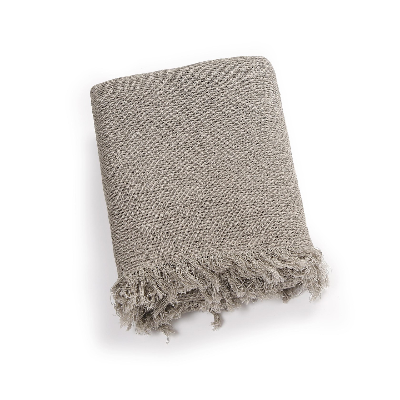 Beach towel 125 x 180 - plaza taupe - Scapa