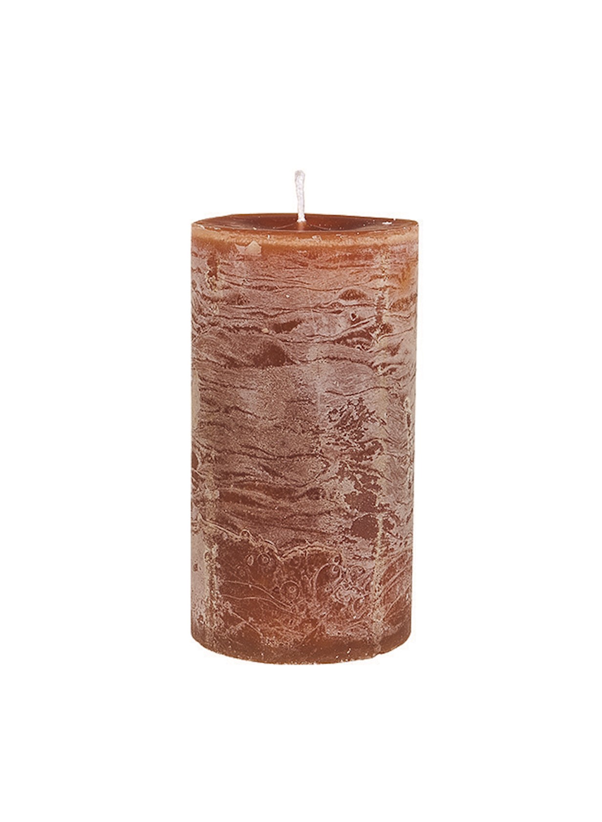 candle 8.5x25 cm (pu12) rust Scapa