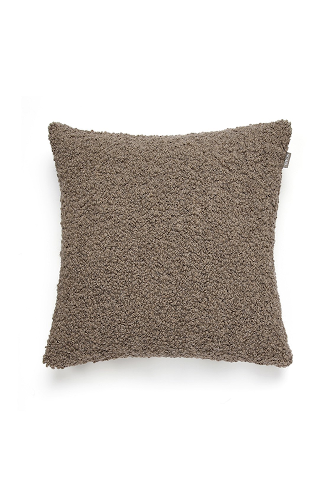 boucle cushion