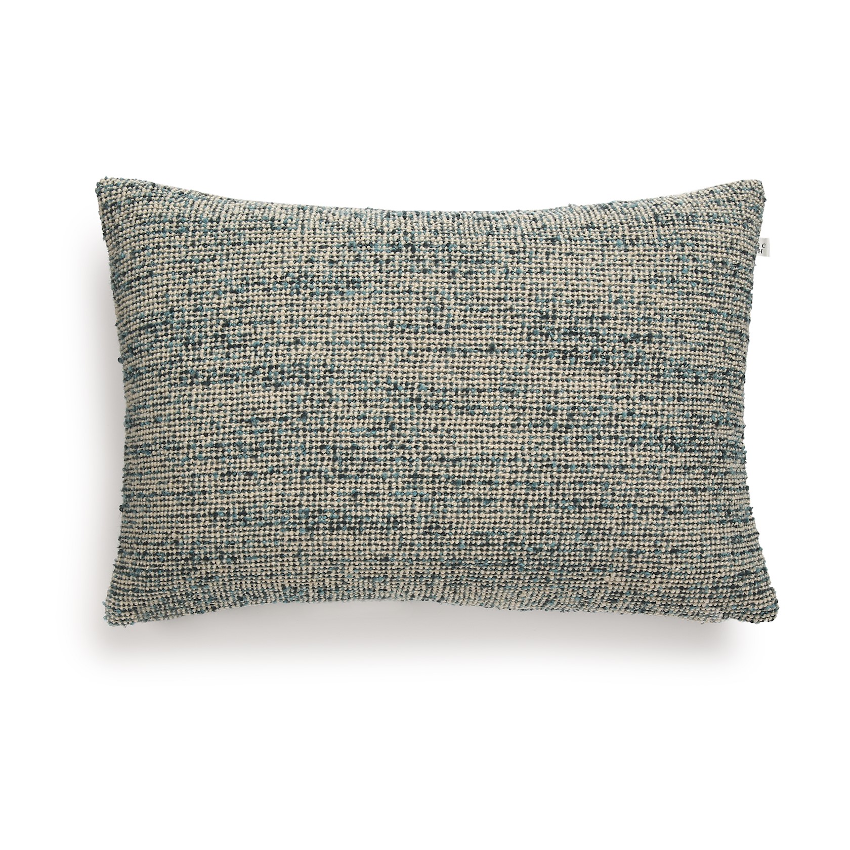 Cushion Cover 40 x 60 - Teal Blue - Scapa