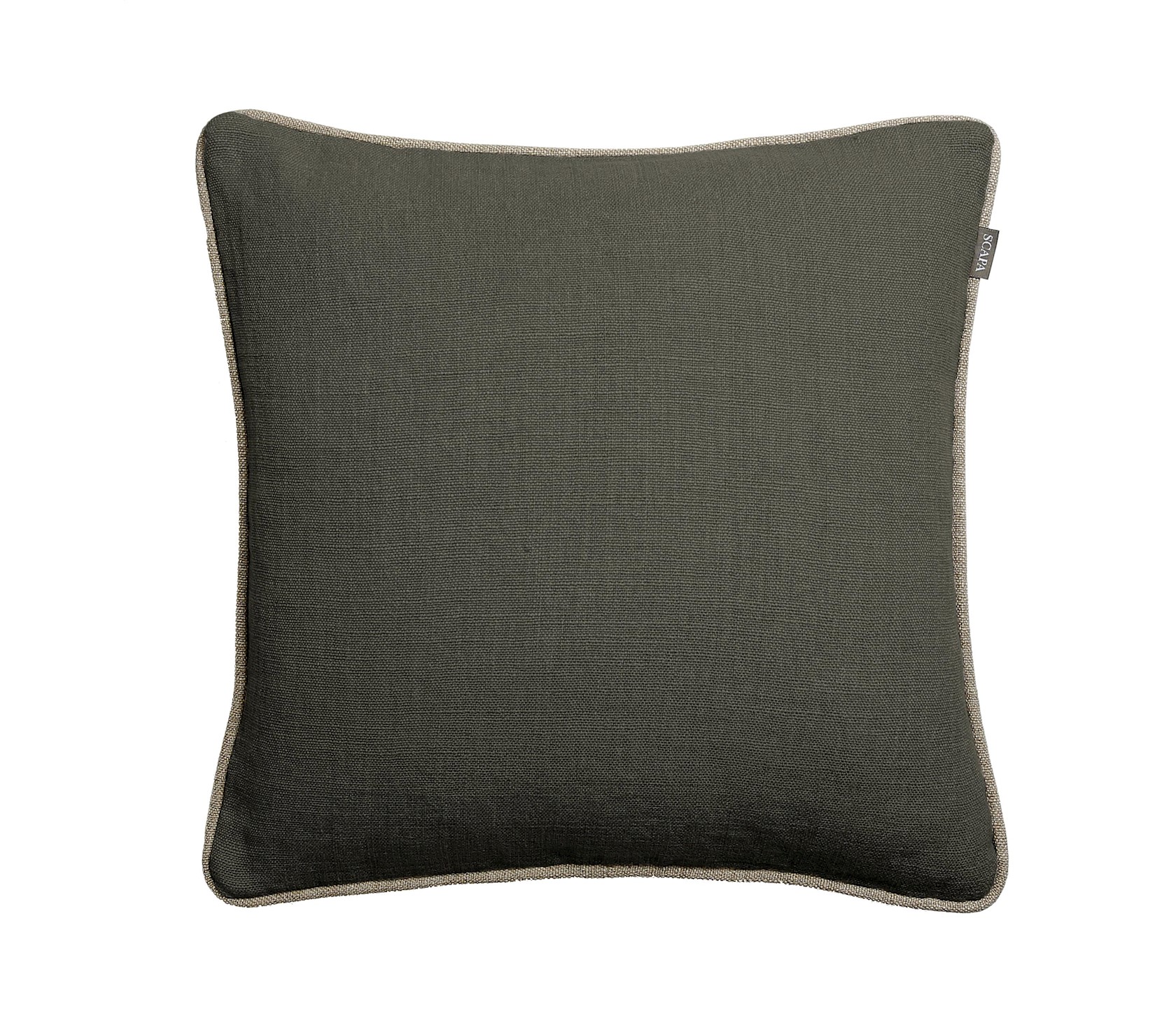 Cushion Cover 50 x 50 Kombu Green Scapa