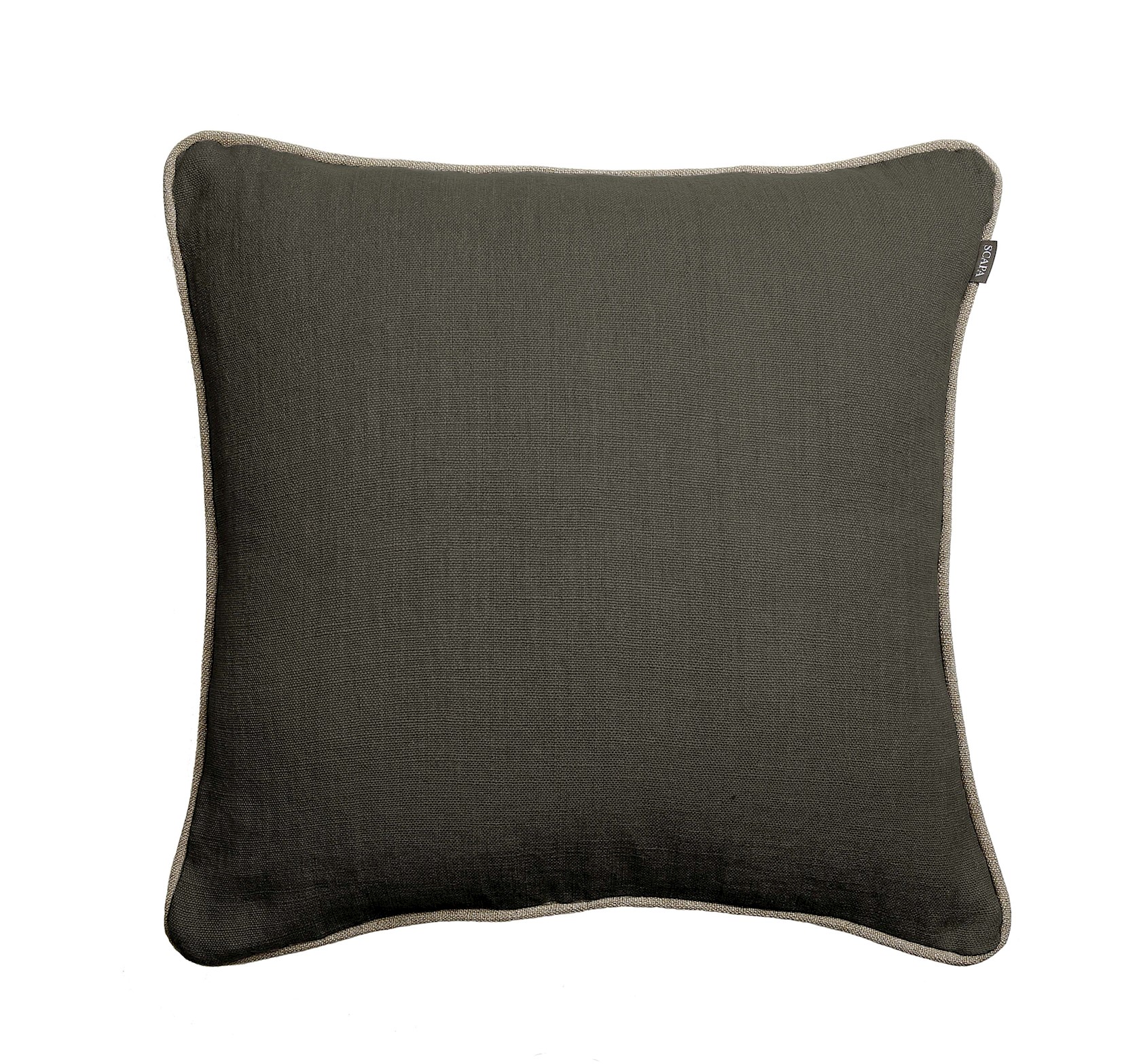 Cushion Cover 60 x 60 Kombu Green Scapa