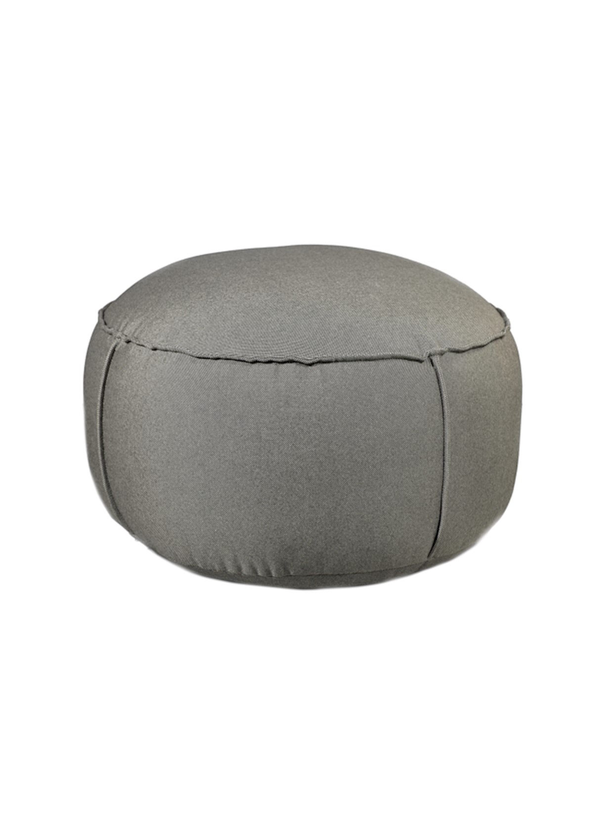 ottoman round outdoor 80x40 low Scapa