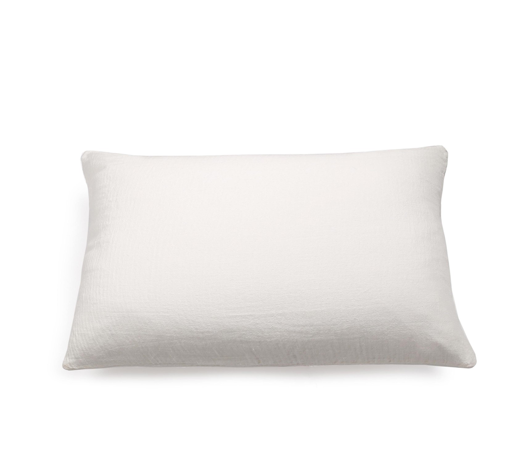 Pillowcase 50 x 75 chalk white Scapa