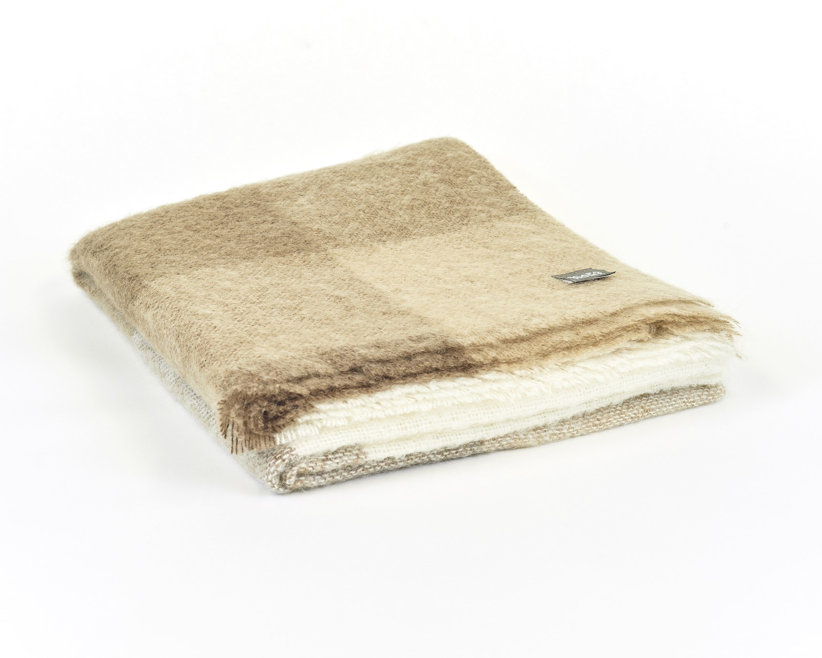 Throw 150 x 200 Amber Gold Scapa