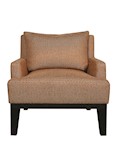 Club Chair Fabric C - 70x75x77cm