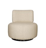 Swivel Chair Fabric A - 82x74x75cm