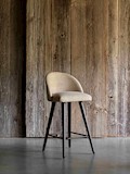 Barstool Fabric B - 45x47x90cm