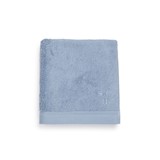 bath towel mira 100x150 - celestial blue