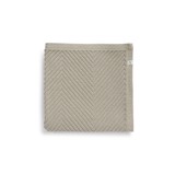 bathmat herringbone 60x100 cm - sandshell