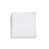 bathmat herringbone 60x60 cm - white