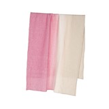 beach & pool towel waffle 90x180 cm - bright pink