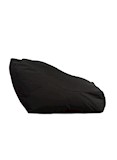 Lounge Chair/ Bean Bag - 120x90cm - heavy outdoor natural