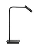black table/desk lamp - H50 x 20 cm