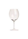 red wine glass 8x21 cm - clear
