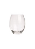 water glass 6.5x11.5 cm - clear