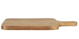 chopping board XL 25 x 49  - natural