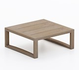Coffee Table - 74,5x71,5x30cm