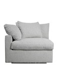 Corner Chair Fabric A - 100x100x60cm
