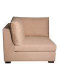 Corner Chair Fabric A - 102x102x70cm