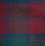 Cushion 60x60 cm - lindsay check tartan