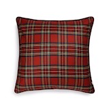 Cushion 60x60 cm - royal stewart tartan