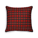 Cushion 60x60 cm - stewart tartan