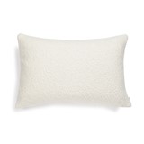 Cushion cover 40 x 60 - chalk white