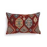 cushion cover 40 x 60 cm - burgundy 