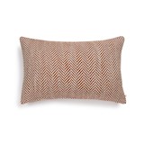 cushion cover 40 x 60 cm - burnt orange