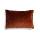 cushion cover 40 x 60 cm - burnt orange