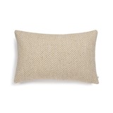 cushion cover 40 x 60 cm - camel