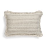 cushion cover 40 x 60 cm - chalk white