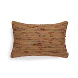 cushion cover 40 x 60 cm - rust