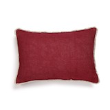 Cushion Cover 40 x 60 - Pink Power & Sandshell