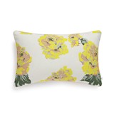 outdoor cushion cover 40x60 cm - bright yellow