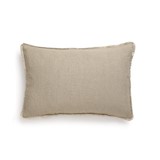 cushion cover 40x60 cm - sandshell & sandshell