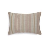 Cushion cover 40x60 cm - terra & camel