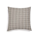 Cushion Cover 48 x 48 - Natural & Grey