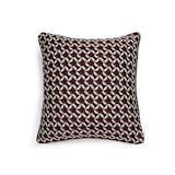 Cushion cover 50x50 cm - burgundy