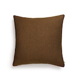 Cushion Cover 58 x 58 - Toffee
