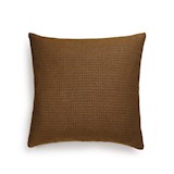 Cushion Cover 58 x 58 - Toffee