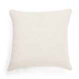 outdoor cushion cover 60 x 60  - chalk white