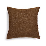 cushion cover 60 x 60 cm - caramel
