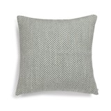 cushion cover 60 x 60 cm - teal blue