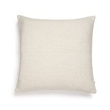 outdoor weave cushion cover 60 x 60 - Oatmeal