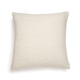 outdoor boucle cushion cover 60 x 60 - Oatmeal