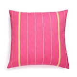  cushion cover 60x60 cm - bright pink