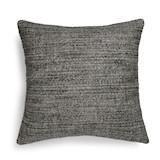 cushion cover 60x60 cm - meteorite grey