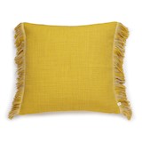 cushion cover 60x60 cm - mimosa yellow